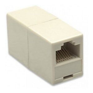 Acople RJ45 CAT6/5/5E
