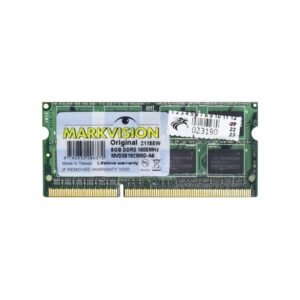 Memoria para notebook DDR3L 8GB 1600 Markvision MVD38192MSD-A6