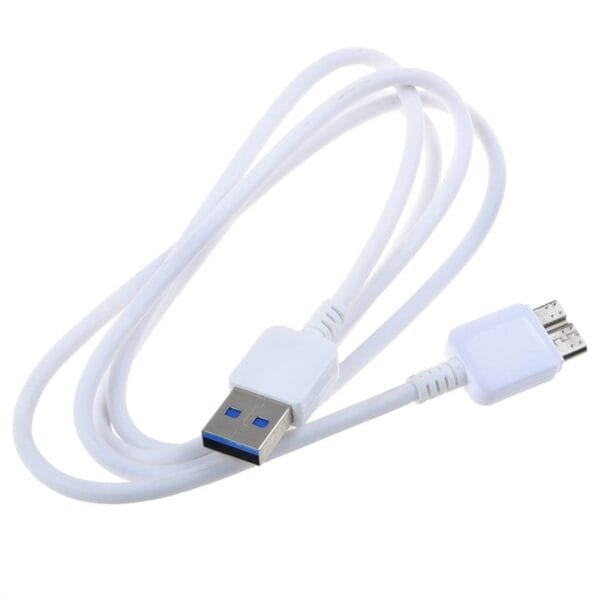 Cable USB para disco externo USB 3.0