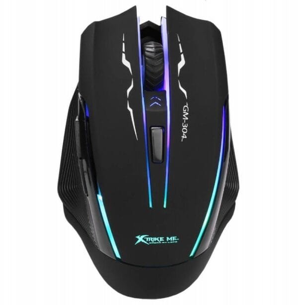 Mouse Gaming XTRIKE ME GM-304 2400DPI USB