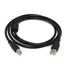Cable USB para impresora Microfins 1.5 Metros