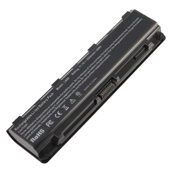 Batería para Toshiba Satellite PA5024U-1BRS C845 C850 C855 C855D PA5109U-1BRS