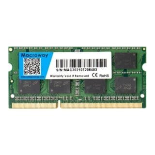 Memoria para Notebook DDR3L 8GB 1333Mhz Macroway