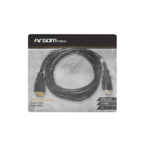 Cable HDMI A HDMI Argom ARG-CB-1878 de 8 Metros