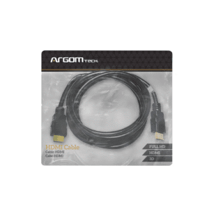 Cable HDMI A HDMI Argom ARG-CB-1878 de 8 Metros