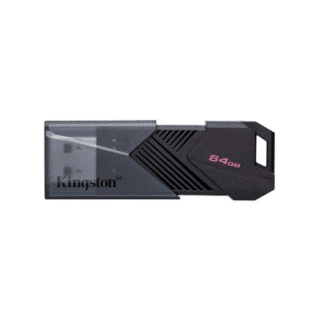 Pendrive de 64GB Kingston Datatraveler Exodia Onyx USB 3.2 dtxon/64gb