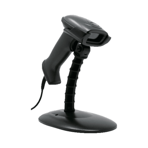 Lector de Código de Barras 3NSTAR SC402 2D Imagen USB con base