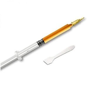 Pasta térmica AIGO ZER-07 1G 3.0W/M.K Dorado