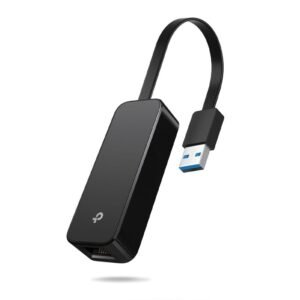 Adaptador USB 3.0 a Red RJ45 TP-LINK UE306 Gigabit Ethernet