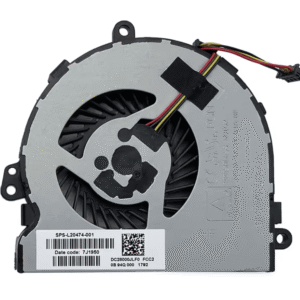 Cooler para Notebook HP 15-DB 15-DX 250 G7 255 G7 256 G7 L20474-001