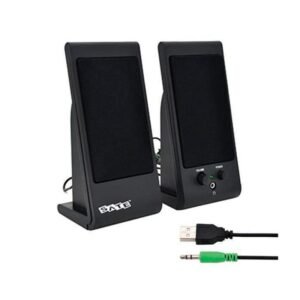 Parlante Sate AS-677 3.5mm y USB