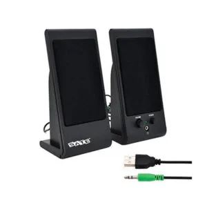 Parlante Sate AS-677 3.5mm y USB