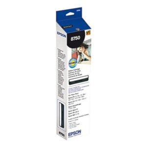 Cinta Epson 8750 C13S015517 Para LX300/LX300+/300+II