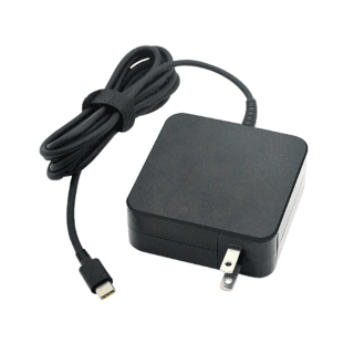 Cargador USB Tipo C Multifunción max 20V 3.25A 65W Cuadrado