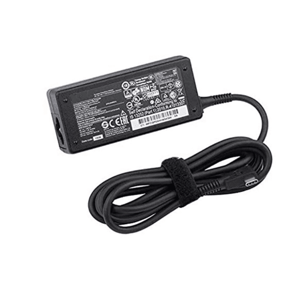 Cargador USB Tipo C Multifunción max 15V 3A 45W