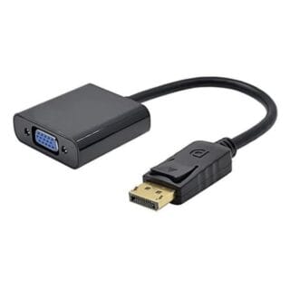 Adaptador Displayport a VGA Sate AL-30
