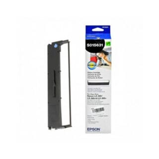 Cinta para impresora Epson S015631 PARA LX-350/LX300+/LX300+II