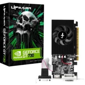 Tarjeta Gráfica Up Gamer 4GB Nvidia GeForce GT730 GDDR3 128Bits
