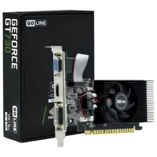 Tarjeta Gráfica Goline 4GB Nvidia GeForce GT730 GDDR3 128Bits
