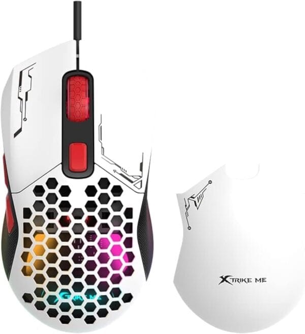 Mouse XTRIKE ME GM316 MOUSE GAMING