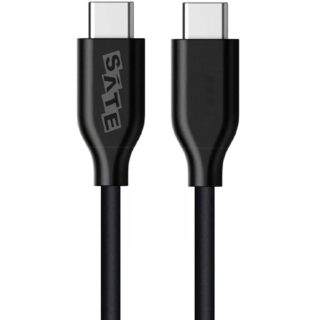 Cable USB tipo C Satellite AL-CC1 de 1 metro