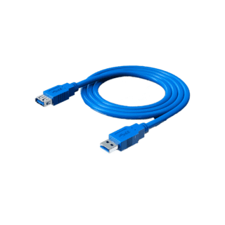 Cable extensor USB-A 3.0 M/H de 3 Metros FTX C160-U3-AMAF-3