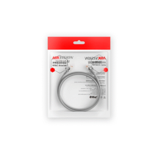 Cable de red UTP CAT6 RJ45 Hikvision 3 Metros 24AWG DS-1NP6UEC0