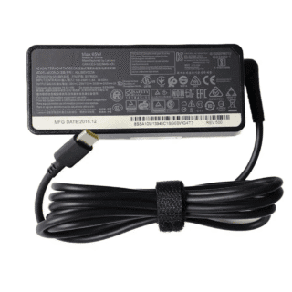 Cargador USB Tipo C Lenovo 20V 3.25A 65W Original