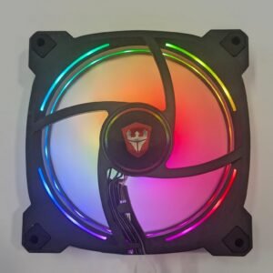 Cooler 12x12 para Gabinete RGB SATE ARGB83B