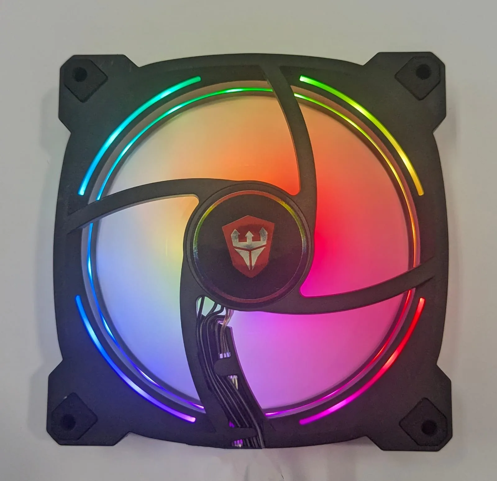 Cooler 12x12 para Gabinete RGB SATE ARGB83B