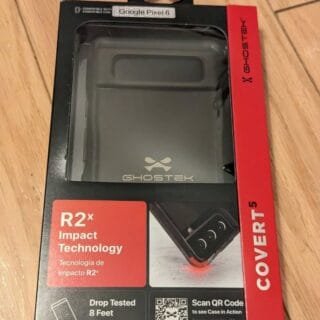 Estuche protector para Pixel 6 Ghostek COVERT