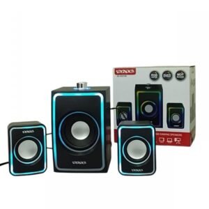 Parlante Sate AS-92010B RGB con Bluetooth