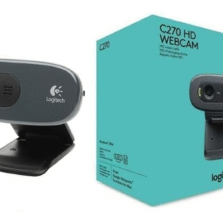 Camara Web Logitech C270 HD 720P 3MP 960-000694