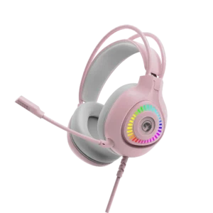 Auricular Gaming MARVO H8325 PK RGB