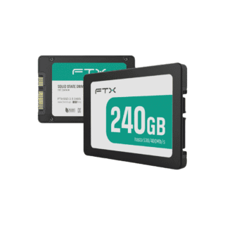 Disco SSD 240GB FTX 530/400 SATA3