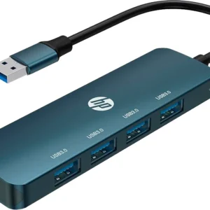 Adaptador Hub USB 3.0 HP CT110 4 PUERTOS