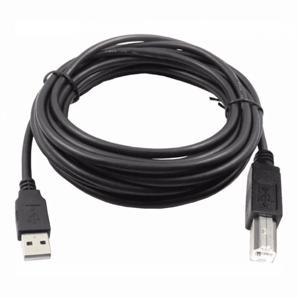 Cable USB para Impresora HP NHP-PT100-2M de 2 metros