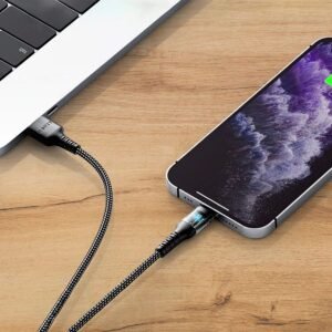 Cable USB tipo C a Lightning Havit CB6241 20W