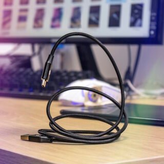 Cable USB a tipo C HP TC102 de 1 Metro