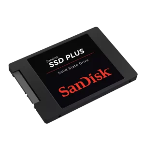 Disco SSD 500GB SanDisk Plus SDSSDA-500G-G28