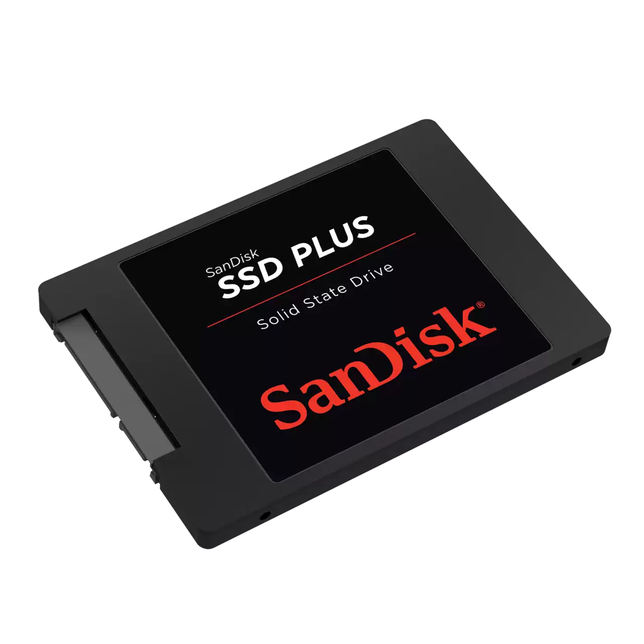 Disco SSD 500GB SanDisk Plus SDSSDA-500G-G28