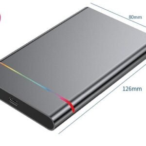 Gaveta Sate AX-236 2.5 pulgadas USB 3.1