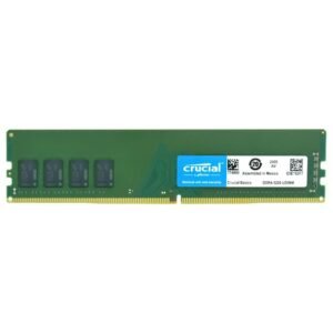 Memoria para PC DDR4 8GB 3200 Crucial CB8GU3200