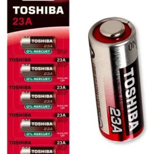 Pila Toshiba 23A por unidad