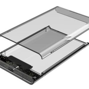 Gaveta Satellite AX-250 2.5 P/HD SATA USB tipo C 3.0