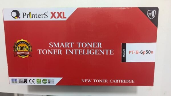 Toner Printers TN- 650 para Impresora Brother