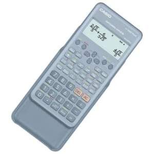 Calculadora Científica Casio FX-82ES Plus 2nd Edition - Celeste