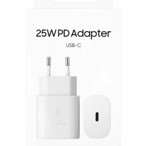 Cargador Rápido USB Tipo C EP-TA800 25W