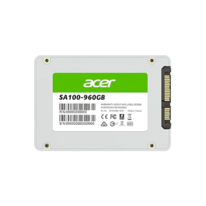 Disco SSD de 960GB ACER SA100-960GB 2.5 SATA3
