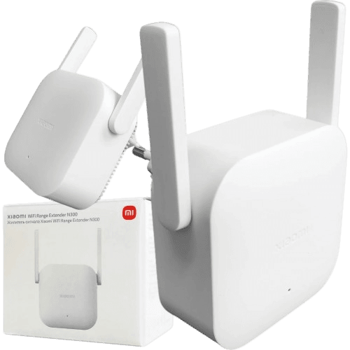 Repetidor Xiaomi N300 RD10M DVB4398GL 2 Antenas